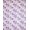 Purple, Pattern 2, variant on Flatwoven High Traffic Area Rug, Chic Vintage Purple Blossom Design, Non Slip, Stain Resistant, Washable Area Rugs for Living Room, Bedroom(Purple, 4X6)