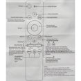 thumbnail image 1 of Control remoto con control de voz Controlador de TV Infrarrojo para Samsung BN59-01312G Sywqhk Para estrenar, 1 of 4