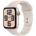thumbnail image 1 of Apple Watch SE 2 ( 2nd Gen GPS + Cellular 44mm) | Open Box, 1 of 6