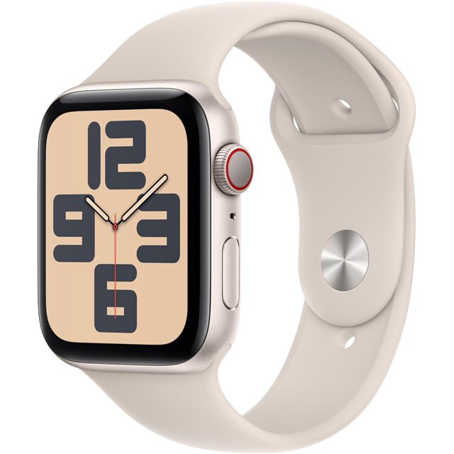 Apple Watch SE 2 ( 2nd Gen GPS + Cellular 44mm) | Open Box