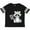 Football Black and White, variant on Inktastic Cute Woodland Animal Raccoon Boys or Girls Toddler T-Shirt