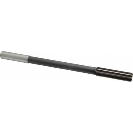 

Value Collection 0.626 Diam 8-Flute Straight Shank Straight Flute High Speed Steel Chucking Reamer