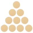 thumbnail image 1 of EeaseCA 10pcs Sanding Discs Self Adhesive Sticky Back Discs Woodworking 80 Grits, 1 of 7
