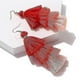 thumbnail image 3 of Pendientes de borlas para damas Pendientes Ometric Fa Fan-sd 2021 Joyería de moda ---- C14 - Código de producto 62692 C14, 3 of 3