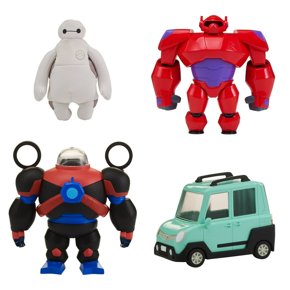 baymax plush toy