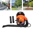 thumbnail image 2 of SUDEG 52cc Backpack Leaf Blower Gasoline Powered Powerful 2 Stroke Air Cooled Engine, 2 of 10