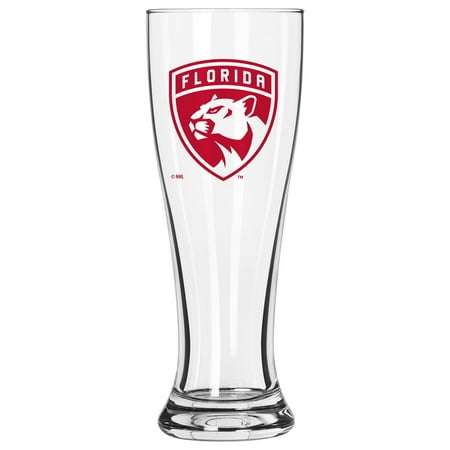 

Florida Panthers 16oz. Game Day Pilsner Glass