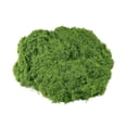 thumbnail image 3 of Musgo artificial de 100 g, plantas verdes artificiales para patio, exterior, musgo decorativo para arbustos verde oscuro, 3 of 9
