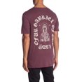 thumbnail image 2 of Patron Saint Of Gabriel Men's Tee, Vintage Claret, Medium - NEW, 2 of 2