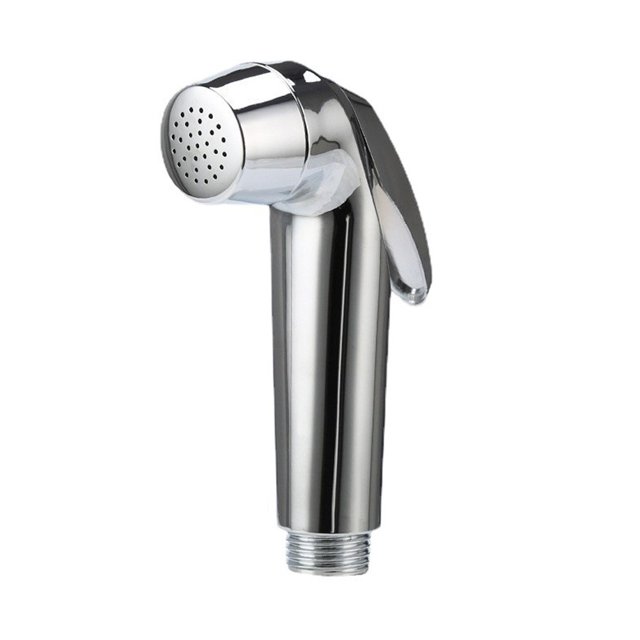 Bgsha 1 Pce Tête de Douche de Toilette Bidet Pulvérisation à Main pour Shattaf Sanitaire Douche
