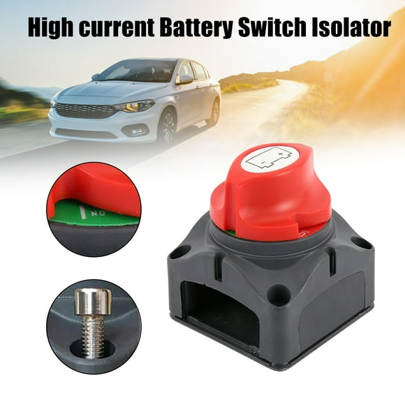 Battery Shut Off Switch