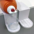 2 Pack Laundry Detergent Cup Holder, Laundry Detergent Drip Catcher to