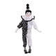 thumbnail image 2 of Muñeca apariencia 15 Pulgadas con Atuendos Bncos Y , Muñeca Arlequín Divertida, Accesorios de , Macarena Muñeca de payaso de porcelana, 2 of 8