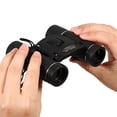 thumbnail image 3 of OULII Télescope Jumeau avec Prisme BAK4 en Noir pour Observation des Oiseaux et Randonnée 1Pcs, 3 of 7
