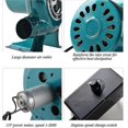 thumbnail image 3 of 220v Variable Speed Electric Fan - Barbecues Fan Charcoal Forge Blower, 3 of 5