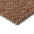 thumbnail image 4 of Addison Rugs Mayfield Washable Transitional Arrows Terracotta Rectangle Rug, 3' x 5', 4 of 6