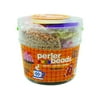 Perler Fused Bead Kit Bucket: The Bakery, 8500 Pieces and 3 Pegboards, 12 Colors