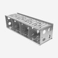 thumbnail image 4 of 1 Set Hard Drive Cage 12/16-layer Shockproof Expansion Rack Multi-layer External Hard Drive Cage, 4 of 5