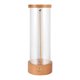 thumbnail image 2 of Fiudx Liquidación de ofertas flash Luz de noche personalizada Luz cálida recargable Luz de noche para dormir en la cama del dormitorio Luces ambientales LED de sensación premium, 2 of 7