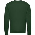 thumbnail image 2 of Awdis - Jersey Orgánica Hombres (Verde Botella), 2 of 2