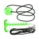 thumbnail image 3 of Cuerda de juguete para perros, cuerda para atar a perros, cuerda para perros con juguete para masticar, cadena elástica para perros, probada profesionalmente, 3 of 12