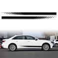 thumbnail image 2 of Universal Car Sticker Strip Style Racing Car Body Side Roof Hood Decal for All Cars, 2 of 7