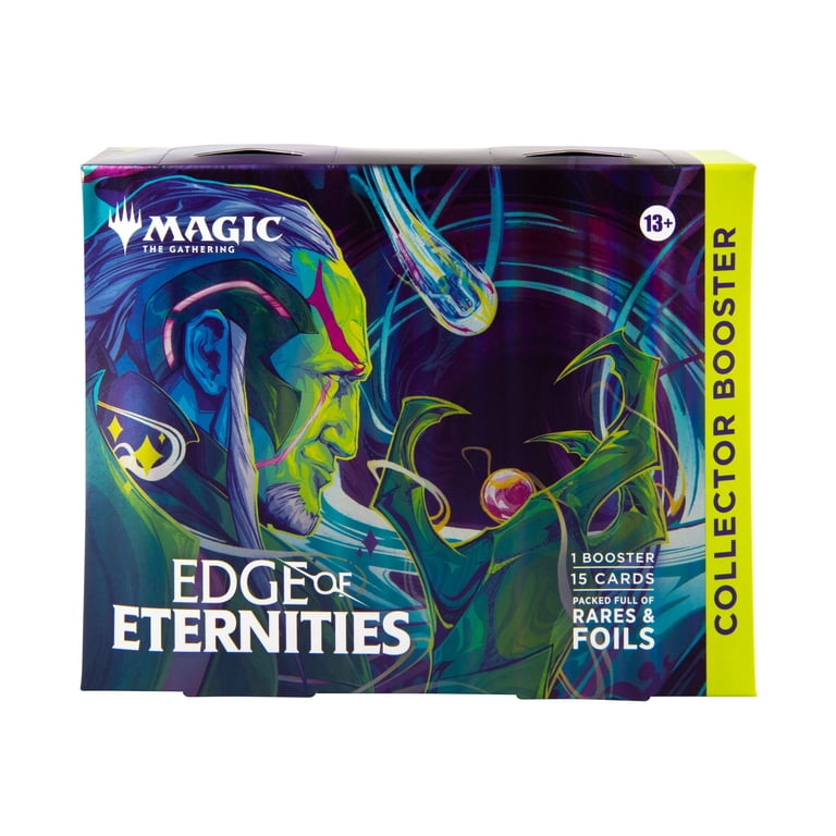mtg eoe booster box MTG: Edge of Eternities Commander Deck (EOC) main image 0