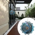 thumbnail image 3 of Giradores con estaca estable Macarena molino de viento colgante de metal, 3 of 7