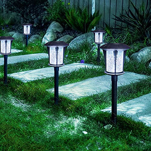 Outdoor LED Landscape Lights Spotlight 5W 120V AC Garden Light IP66 Waterproof f 