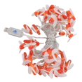 thumbnail image 1 of String Lights, Waterproof Warm White String Lamps Widely Used 6m  For Outdoor, 1 of 8