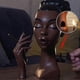 thumbnail image 3 of Headscents-head Incense Burner Black Woman,incense Holder Black Women, Face Head Scents Room Waterfall Decor, Cool Stuff For Your Room, Home Decor Gif, 3 of 5
