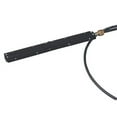 thumbnail image 4 of UFLEX M86 Universal Rack and Pinion Steering Cable, Replaces UFLEX, Morse Command 200 or Teleflex SSC124, 4 of 6