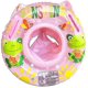 thumbnail image 2 of Anillo flotador de natación para bebé de 3 a 36 meses, flotador de cuello de bebé con asiento flotante, accesorios de baño para piscina, 2 of 5