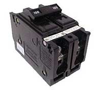 QUICKLAG INDUSTRIAL THERMAL-MAGNETIC CIRCUIT BREAKER 100A 2P CKT BRKR - image 1 of 3