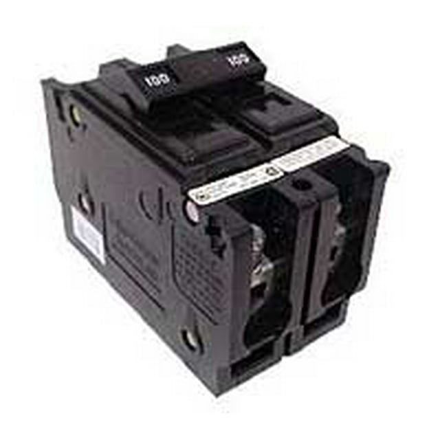 QUICKLAG INDUSTRIAL THERMAL-MAGNETIC CIRCUIT BREAKER 100A 2P CKT BRKR