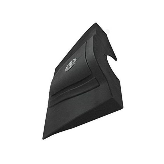 aFe POWER Magnum FORCE Dynamic Air Scoop, 54-11638-B, for Dodge Fits select: 2013-2019 RAM 1500, 2003-2012 DODGE RAM 1500