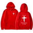 thumbnail image 1 of WILLBEST Sudaderas Otoño/Invierno Estampado Casual Jersey Sudadera Superior para Hombre XXXGrande, 1 of 2