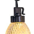 thumbnail image 3 of Kurt Adler UL 10-Light Warm White LED Super C9 Bulb Yard Stakes, 10-Piece Set, 3 of 6