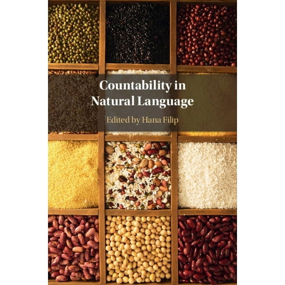 Countability in Natural Language, (Paperback)