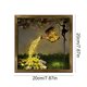 thumbnail image 3 of Pintura decorativa con temática de tetera mágica, perfecta para la decoración de paredes y un regalo sorprendente para la decoración del hogar. Pintura decorativa de madera., 3 of 7