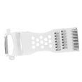 thumbnail image 3 of Graters Peelers Slicers, Multifunction Grater Ergonomic Handle Rustproof  For Household, 3 of 8