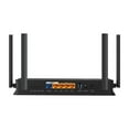 thumbnail image 5 of TP-Link Dual-Band BE4800 Wi-Fi 7 Router, Dual 2.5 Gbps Ports, USB 3.0 ,4× External Antennas, Parental Controls, Easy Mesh, HomeShield, Private IoT Network - Archer BE4800, 5 of 13