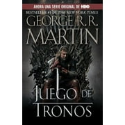 Juego de Tronos / A Game of Thrones -- George R. R. Martin