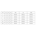 thumbnail image 3 of Workout Wide Leg Elastic Waist Sweatpants Fashion Line Loose Pants Fall Casual Basic Trousers, 3 of 6