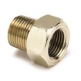 thumbnail image 1 of AutoMeter Adapter Fitting 2263 5/8 Inch Female to 3/8 Inch Male; Brass; Single, 1 of 4