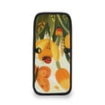 thumbnail image 2 of Secure Travel Neck Wallet Passport Holder Adjustable Strap For Men & Women 6*7.5in Bees Insects Butterfly Tulip, 2 of 6