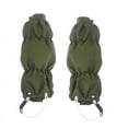 thumbnail image 1 of Protection Extérieure pour Pattes d'Éléphant pour Pattes d'Éléphant Imperméable Couverture de Neige Ajustable, Vert, 1 of 8
