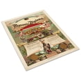 thumbnail image 3 of Print: Masonic Diploma, 1891, 3 of 4