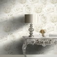 thumbnail image 2 of World Of Wallpaper Papier Peint Melany Rose, 2 of 3
