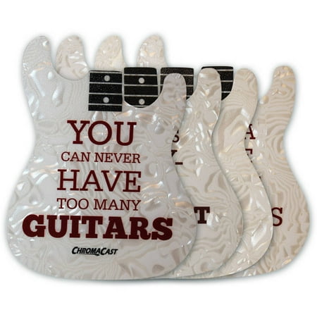 Assorted Ceramic Coasters - ChromaCast Drink Coasters